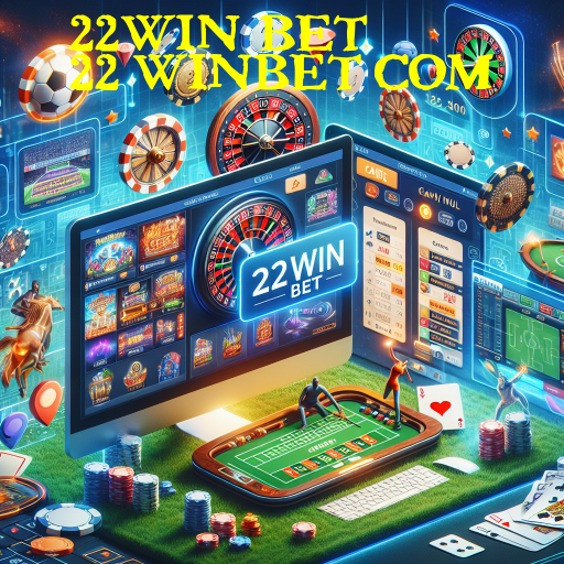 A Emoção da Loteria no 22win Bet: Uma Oportunidade de Ganhar Grande