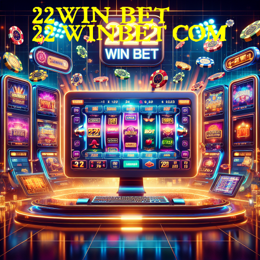 Descubra a Excitante Experiência de Jogos na 22win Bet